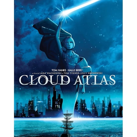 Cloud Atlas (Steelbook)