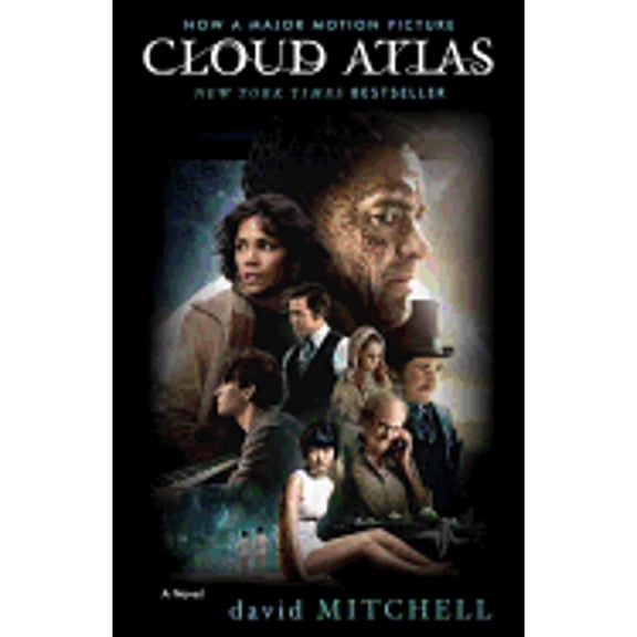 Pre-Owned Cloud Atlas (Movie Tie-in Edition) (Paperback) 0345807472 9780345807472