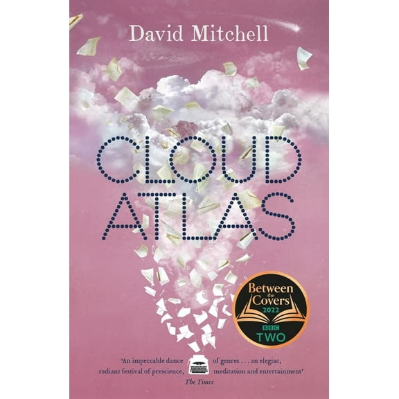 Pre-Owned Cloud Atlas: A BBC 2 Between the Covers Book Club Pick  Shortlisted for the Booker Prize Paperback