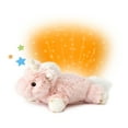 thumbnail image 1 of Cloud b Calming Mini Nightlight Star Projector | Gentle Brightness | 3 Colors | 1 Constellation | Auto-Shutoff | Dream Buddies Ella The Unicorn, 1 of 7
