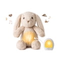 thumbnail image 1 of Cloud B Love Light Buddies - Billy Bunny, Rechargeable Plush Nightlight & Sound Soother, 1 of 7