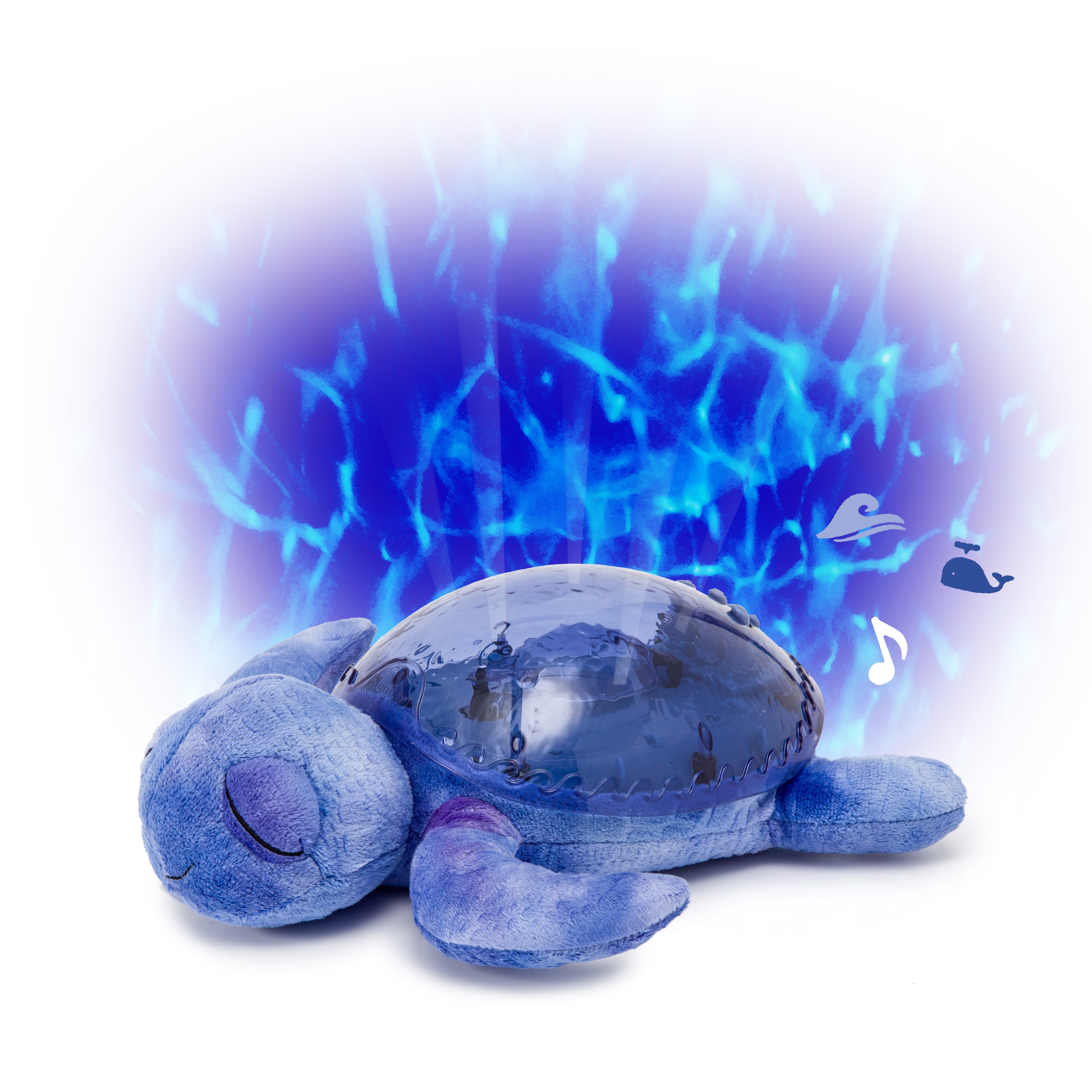 Cloud B | Tranquil Turtle - Ocean | Bedtime Light Projector