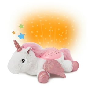 Cloud B | Twilight Buddies - Plush Unicorn, Star Constellation Night Light