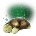 thumbnail image 1 of Cloud B Twilight Plush Turtle Star Constellation LED Night Lights, Green, Blue, Amber, 1 of 7