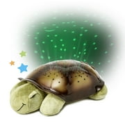 Cloud b Twilight Color Changing Star Constellation Turtle LED Night Lights, Green, Blue, Amber