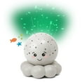 thumbnail interactive-video image 1 of Cloud B Twinkles To Go Octo Projector Nightlight Toy - Grey, 1 of 5