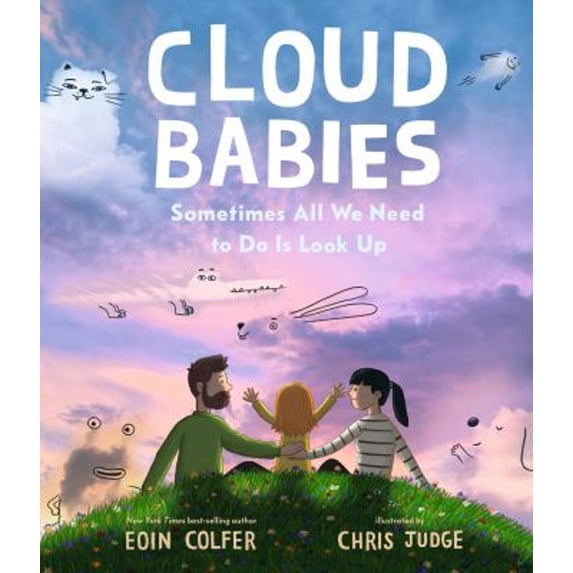 Pre-Owned Cloud Babies (Hardcover) 153623107X 9781536231076