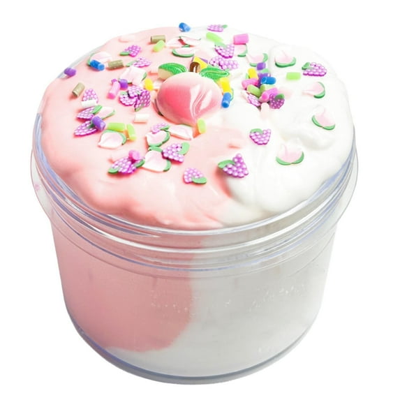 Cloud Blue Supplies Stress Toy Scented DIY Sludge for Kids Mud Color Light Clay Activity