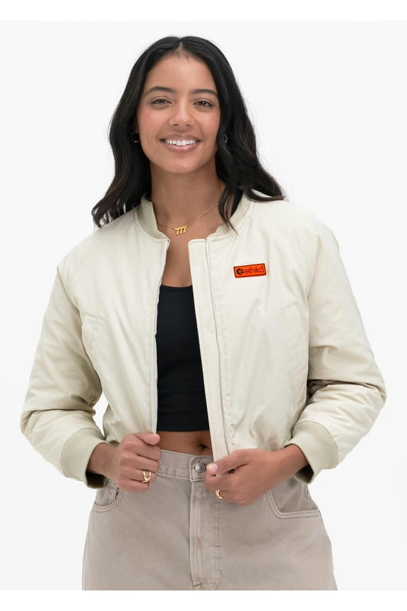 Cloud Bomber | Womens Bomber Jacket