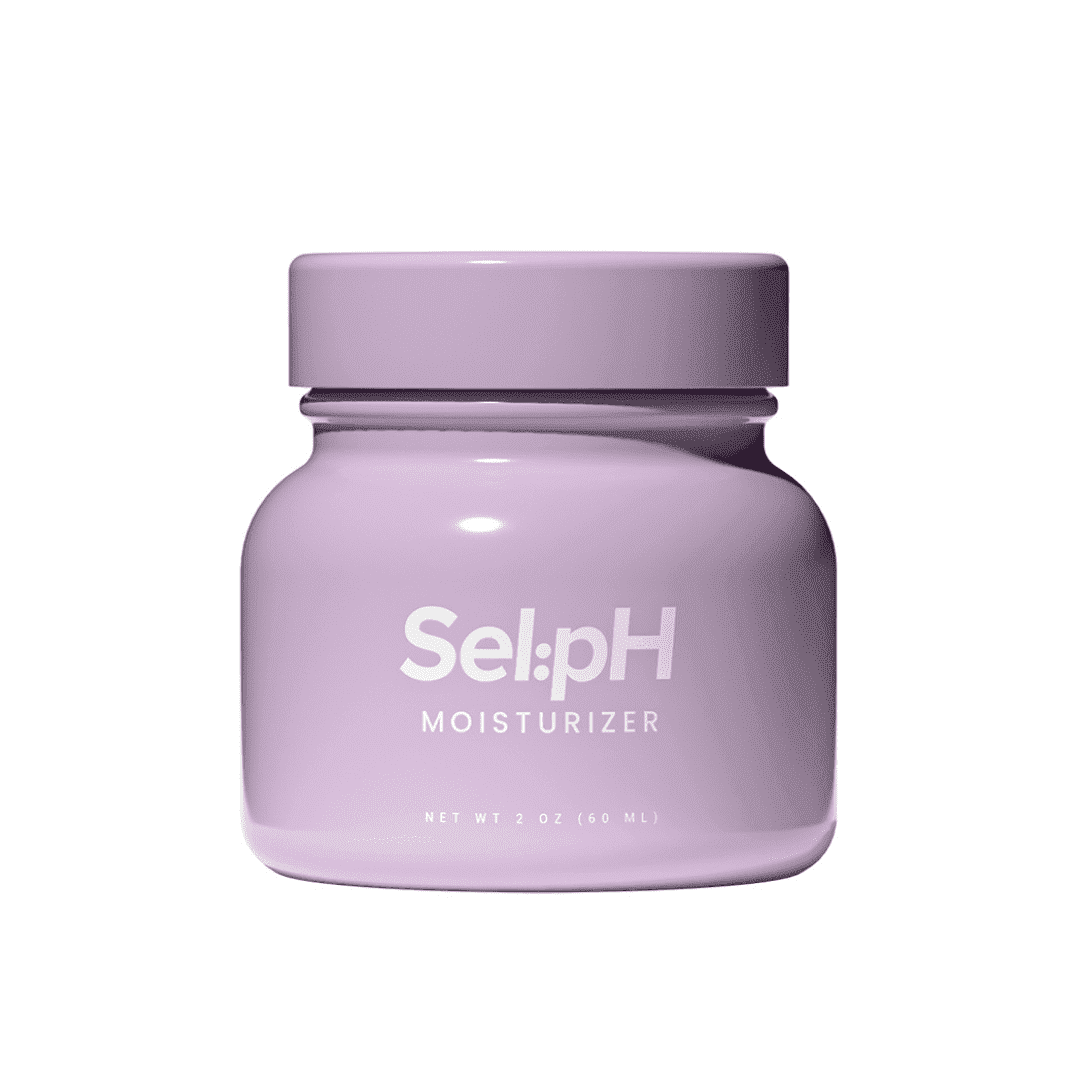 Sel:pH Cloud Bounce Moisturizer, Face Moisturizer, 2 oz