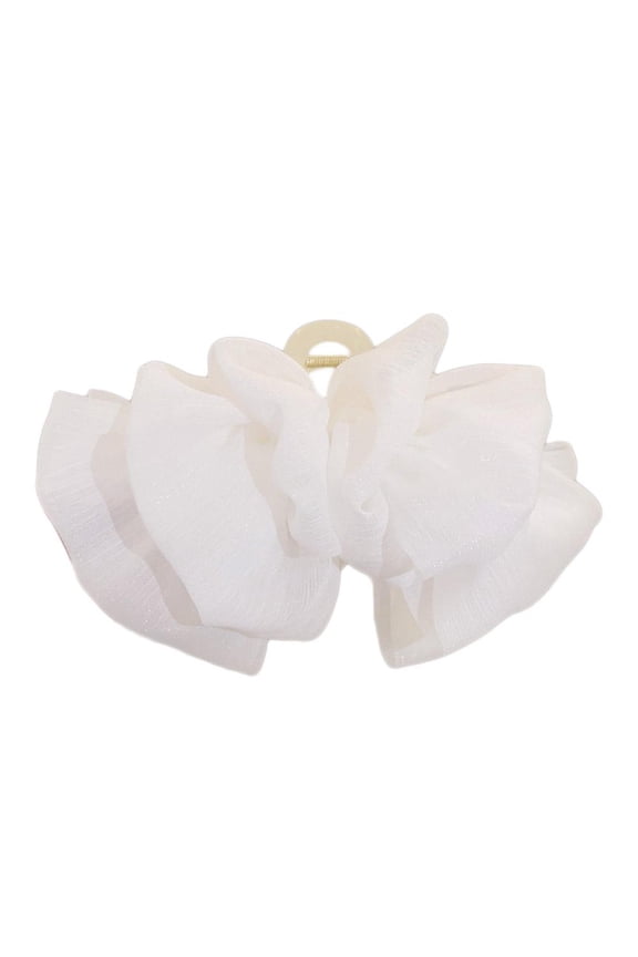 Cloud Bubble Grab Clip Bow Hairclip Oversized Shark Fast Clip Lot Y7Y7 M5I6