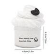 thumbnail image 1 of Cloud Butter Slime Clay 70ml Putty, Ultra Soft Stretchable Non Drying Modeling Dough, Fluffy Texture Sensory Relaxation Material, Creative Mixing Diy Art Supply With Accessories, 1 of 6