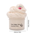 thumbnail image 1 of Cloud Butter Slime Clay 70ml Putty, Ultra Soft Stretchable Non Drying Modeling Dough, Fluffy Texture Sensory Relaxation Material, Creative Mixing Diy Art Supply With Accessories, 1 of 6