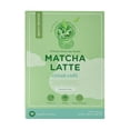 thumbnail image 1 of Clöud Café Collagen Infused Matcha Latte Powder - Vitamin E, Chaga Mushroom, & Marine Collagen Powder Instant Tea (10 Sachets), 1 of 9