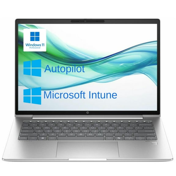 Cloud Care ProBook 445 G11 Business Notebook, AMD Ryzen 5 7535U (MS Intune Device Enrollment Corporate Account Required), 16GB RAM | 256GB SSD | Windows 11 Pro