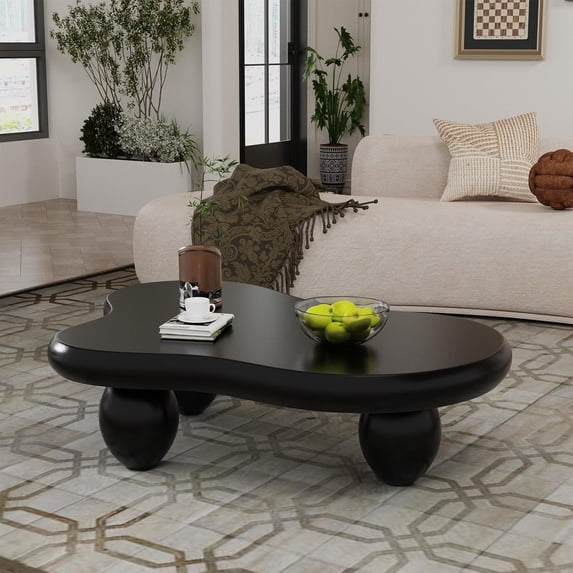 Cloud Coffee Table Unique Modern Cloud Shape Coffee Tables Irregular ...