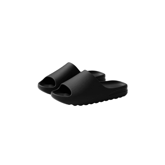 Cloud Comfort EVA Sandals for Women & Men - Lightweight House Slippers, Non-Slip Shower & Beach Shoes, Trendy Unisex Slides