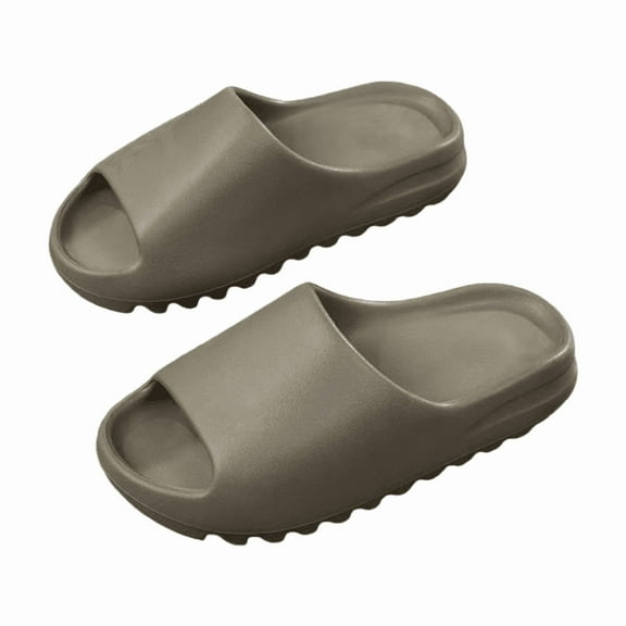 Cloud Comfort EVA Sandals for Women & Men - Lightweight House Slippers, Non-Slip Shower & Beach Shoes, Trendy Unisex Slides