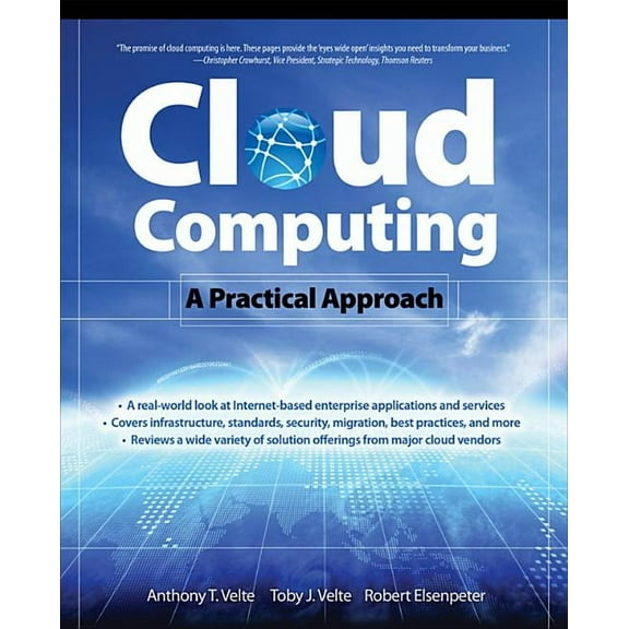 Cloud Computing: A Practical Approach, (Paperback)