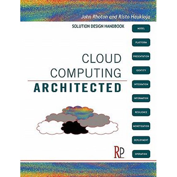 Pre-Owned Cloud Computing Architected: Solution Design Handbook (Paperback) 0956355617 9780956355614