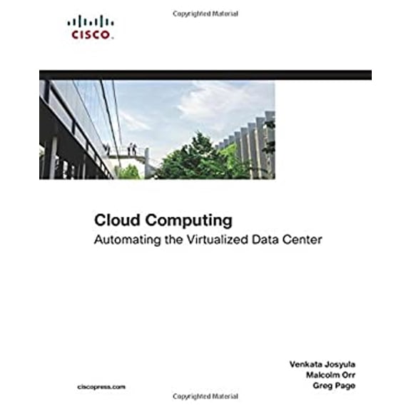 Pre-Owned Cloud Computing: Automating the Virtualized Data Center (Paperback) 1587204347 9781587204340
