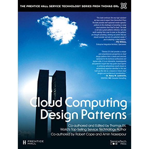 Cloud Computing Design Patterns - THOMAS ERL, ROBERT COPE