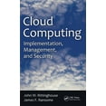 thumbnail image 1 of Cloud Computing: Implementation, Management, and Security, (Hardcover), 1 of 1