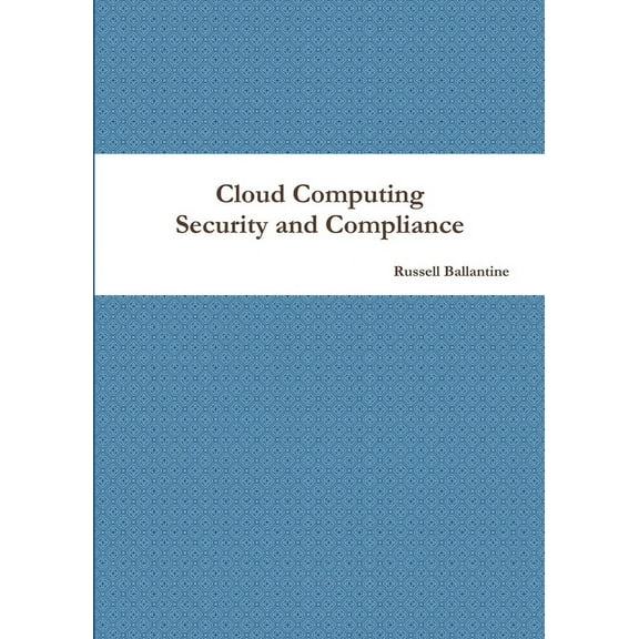 Cloud Computing, (Paperback)