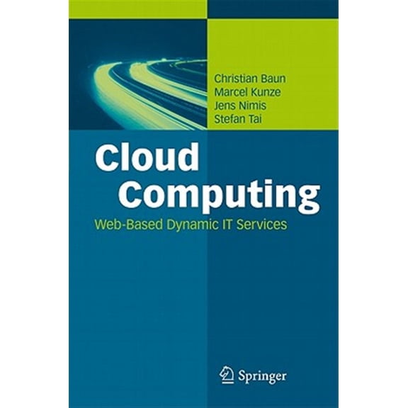 Pre-Owned Cloud Computing: Web-Based Dynamic IT Services (Paperback)