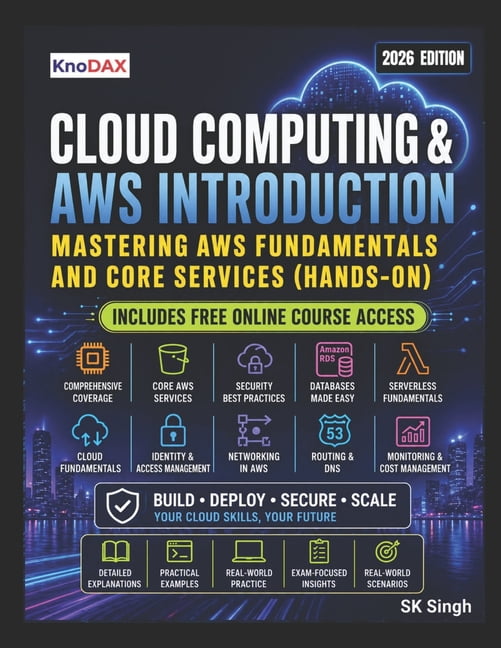 Cloud Computing and AWS Introduction: Mastering AWS Fundamentals and ...