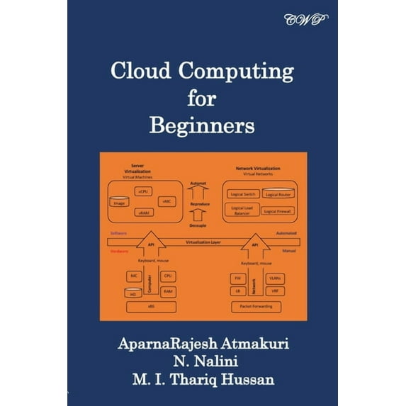 Computer Science Cloud Computing for Beginners, (Paperback)