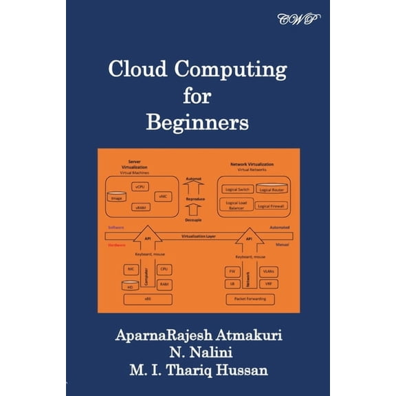 Computer Science Cloud Computing for Beginners, (Paperback)