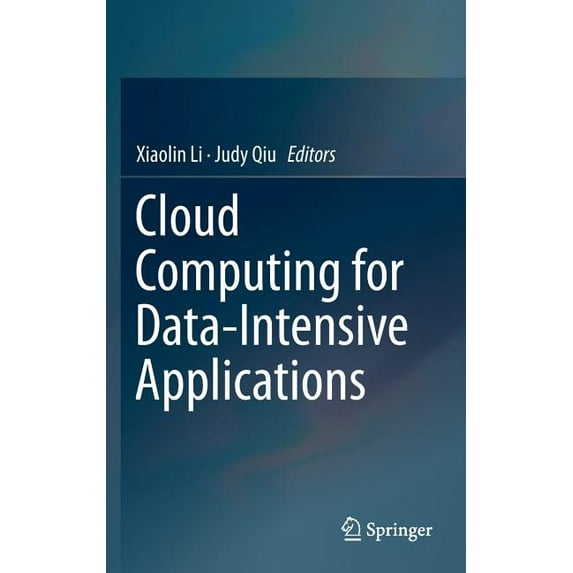 Cloud Computing for Data-Intensive Applications, (Hardcover)