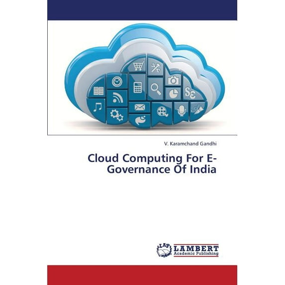 Cloud Computing for E-Governance of India (Paperback)