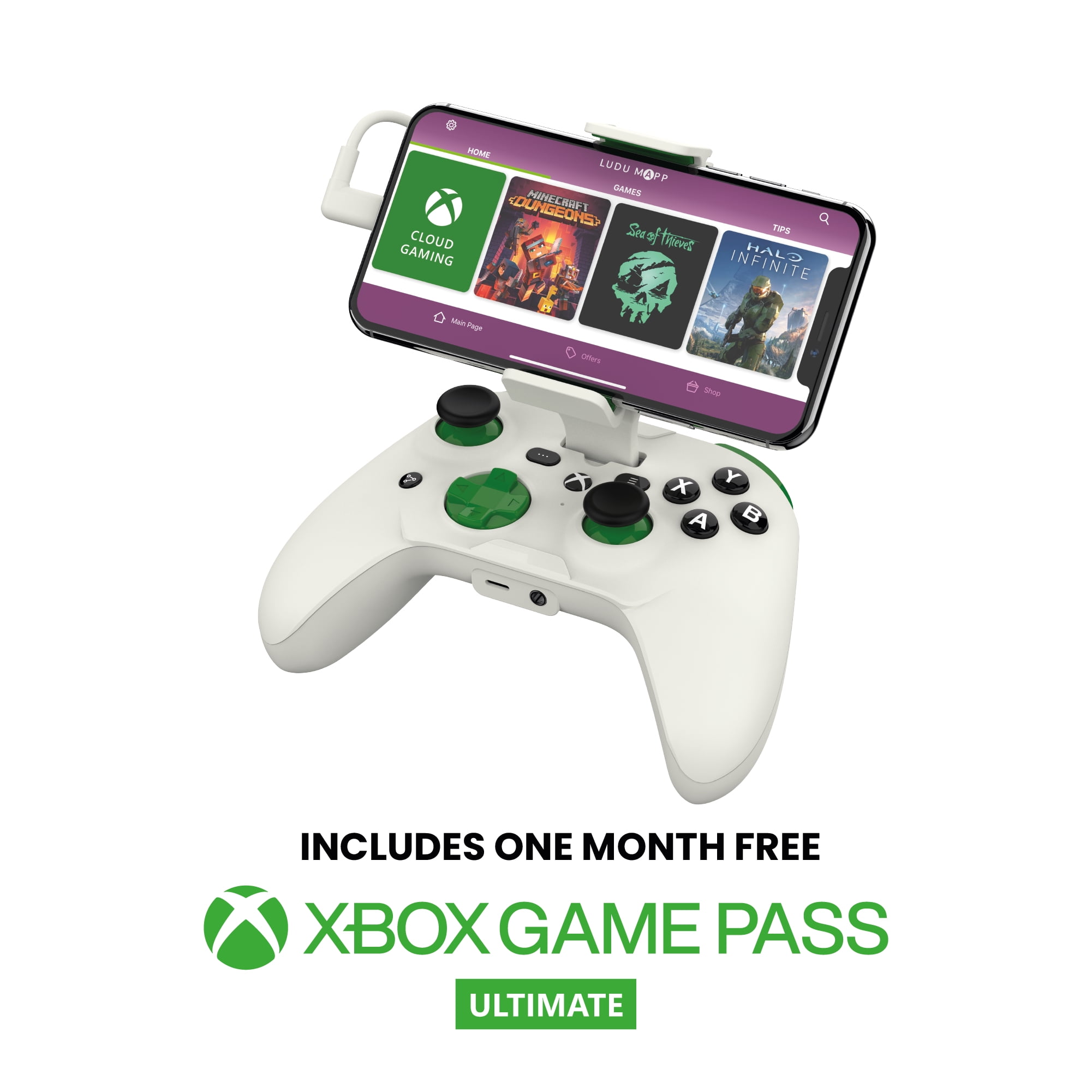 Cloud Controller for iOS (Xbox Edition)