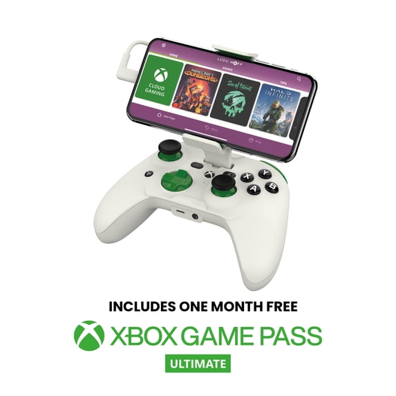 Cloud Controller for iOS (Xbox Edition)