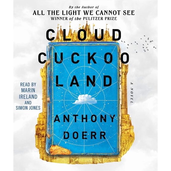 Cloud Cuckoo Land : A Novel (CD-Audio)