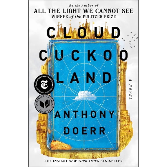 Cloud Cuckoo Land: A Novel