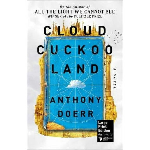 Pre-Owned Cloud Cuckoo Land: Large Print (Hardcover) 1982189673 9781982189679