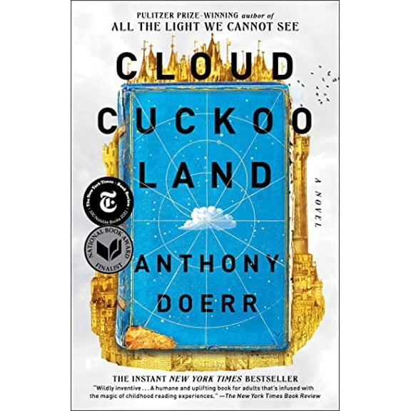 Pre-Owned Cloud Cuckoo Land (Paperback) 1982168447 9781982168445
