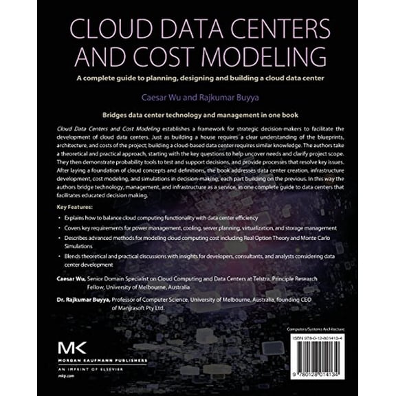 Pre-Owned Cloud Data Centers and Cost Modeling: A Complete Guide to Planning, Designing and Building a Cloud Data Center, (Paperback)