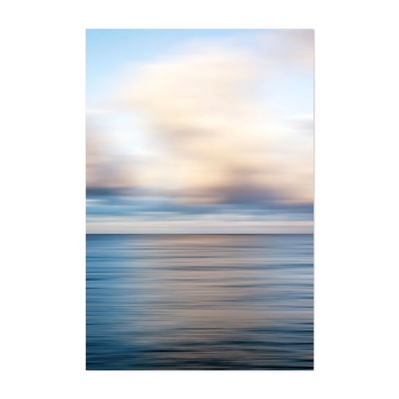 Cloud Dreaming - Photography Unframed Wall Art Print 20 x 30 inches
