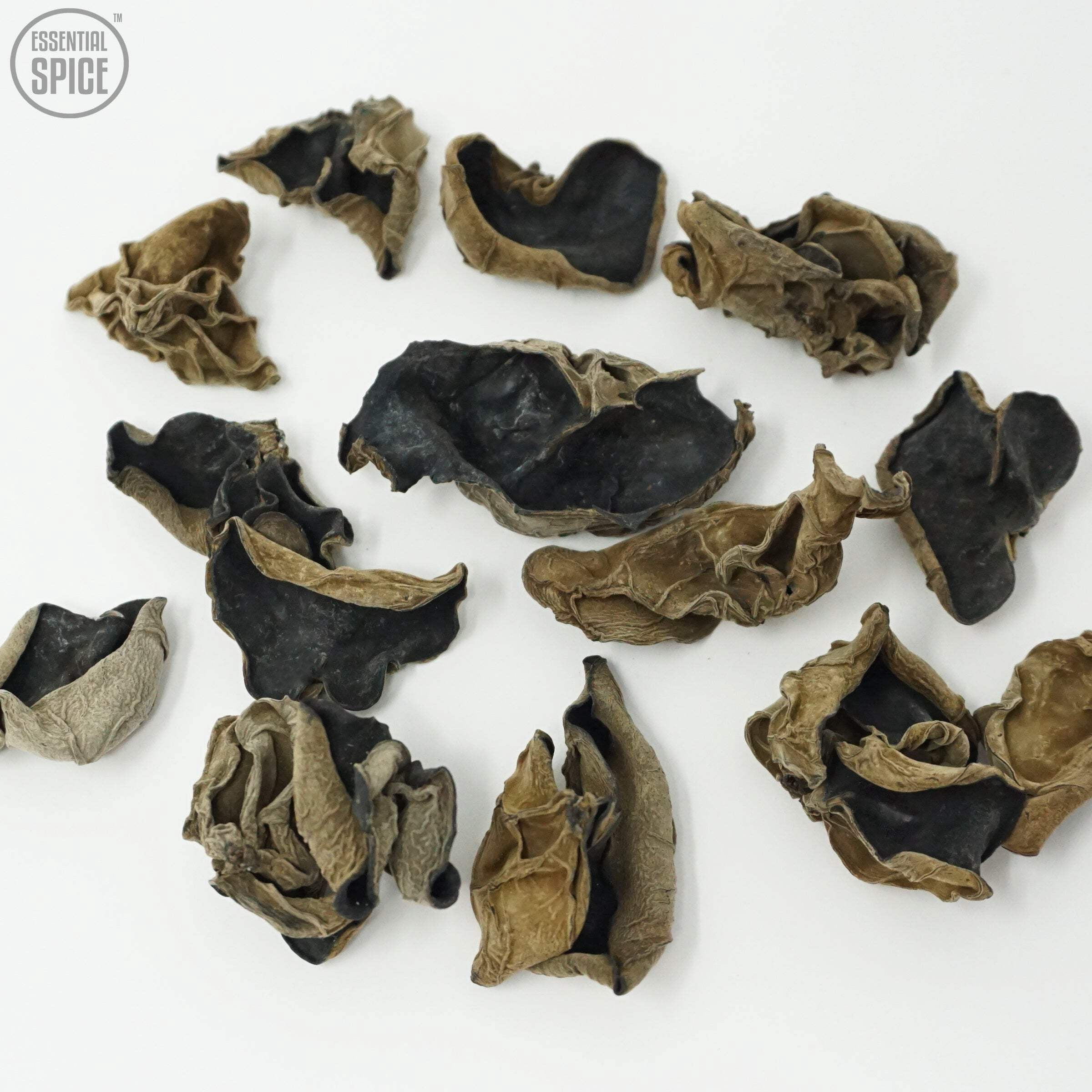 Cloud Ear Mushrooms, Dried - Walmart.com