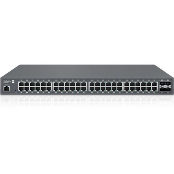 Cloud-Enabled 48-Port Network Switch
