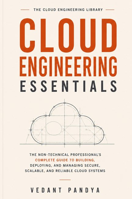 The Cloud Engineering Library Cloud Engineering Essentials: The Complete Beginner's Guide to AWS, Azure, and Google Cloud - How Cloud Infrastructure, , Book 1, (Paperback)