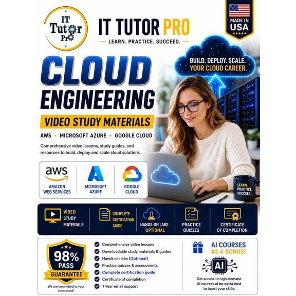 Cloud Engineering Training & Certification | AWS, Azure, DevOps & Cloud Computing