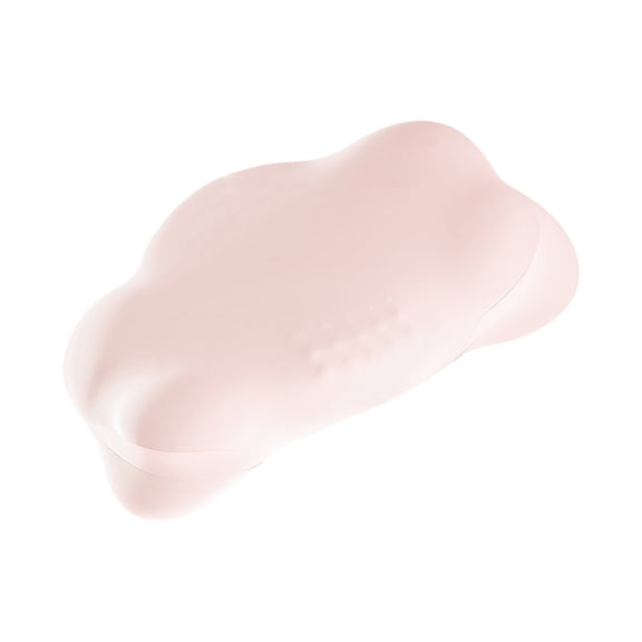 Cloud Ergonomic Memory Foam Pillow - Adjustable Cervical Neck Support for All Sleepers, Breathable Pink Orthopedic Pillow, Professional Easter Home Wellness & Sleep Refresh Gift(Pink, T2)