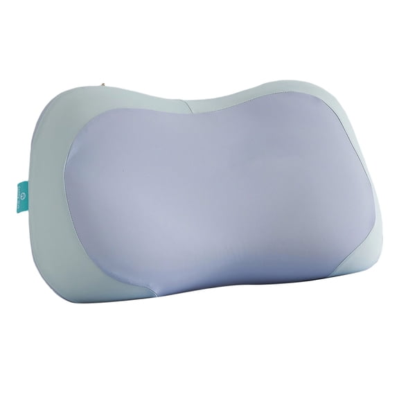 Cloud Ergonomic Memory Foam Pillow Adjustable Neck Support with Breathable Cover for Side Back Stomach Sleepers