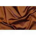thumbnail image 1 of Cloud Fino 4 Pc Silk Satin Sheets Set|Silk Satin Fitted Sheet|Silk Satin Flat Sheet|Silk Pillowcase|Hotel Quality Luxurious !!!!(Brown/Full), 1 of 5