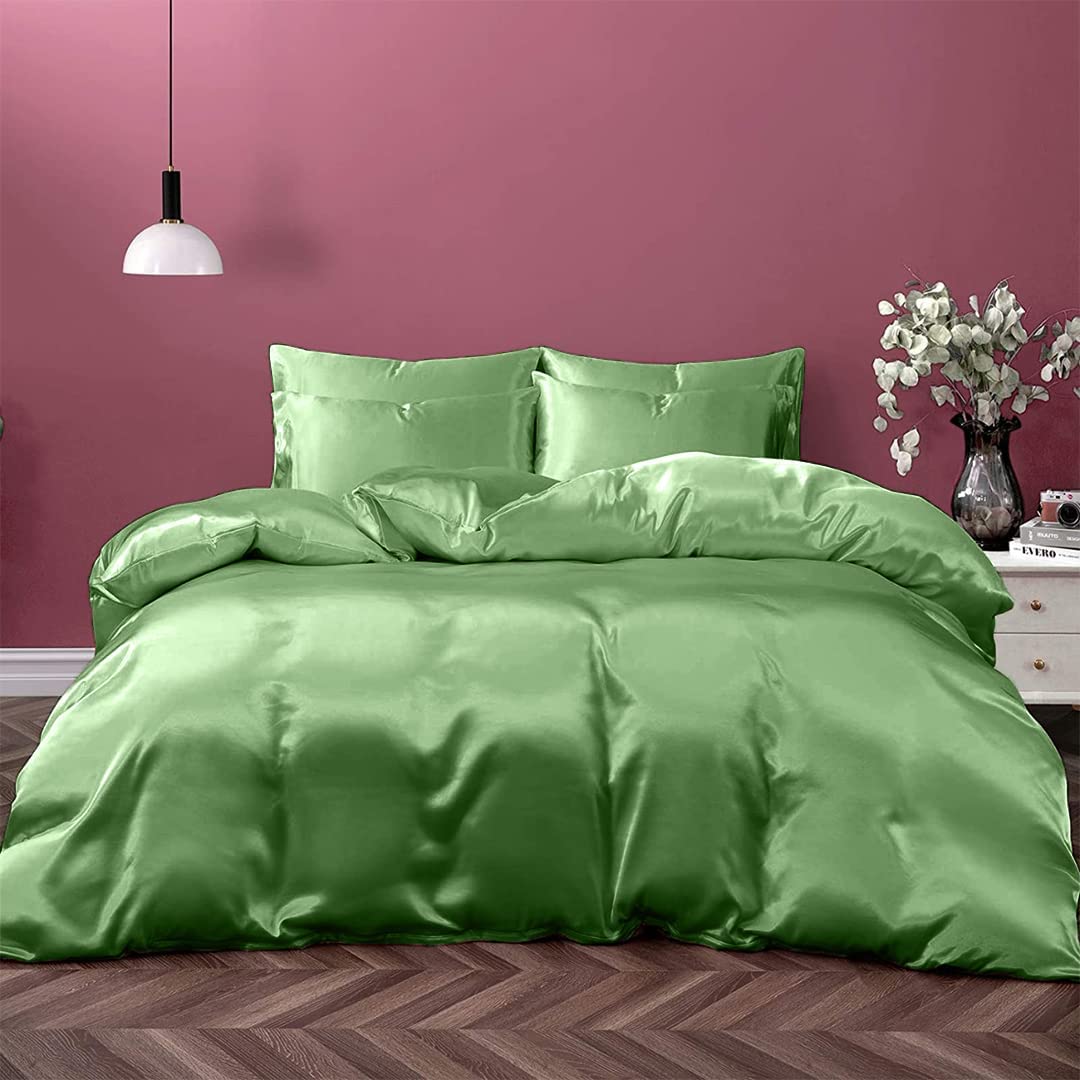 Patti LaBelle Satin Sheet Set